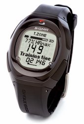 Пульсометр Sigma Sport Onyx Easy, 10 функций