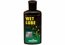 Motorex Wet Lube 100ml  (дождь, снег) для цепи