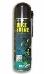 Motorex Bike Shine 500ml полироль рамы
