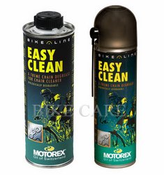Motorex Easy Clean 250 ml (чистка цепи и других загрязненных частей)