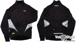 Велокуртка Shimano Windflex GOLD, черн