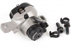 Тормоз дисковый Shimano BR-M495 механика