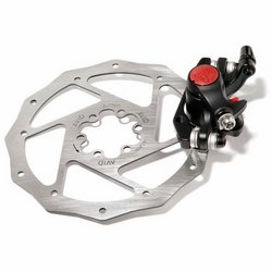 Тормоз дисковый AVID BB5 пер 160mm