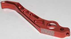Ручка тормозные CZAR Красная (BRAKE LEVEL FOR MAGURA HS33 (2005 MODEL)