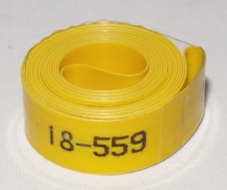 Флиппер Michelin 18-559 пластиков. Желтый