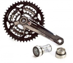 Шатуны Bontrager GXP Giga X Pipe 44-32-22