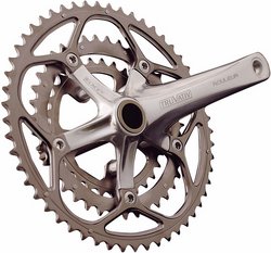 Шатуны TRUVATIV Rouleur 172.5 GX m.blk 46/38