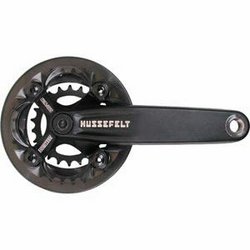 Шатуны TRUVATIV HUSSEFELT 2.2RG 170mm 36-24