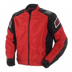 Мотокуртка FOX Racing SHIFT Airborne Jacket Red