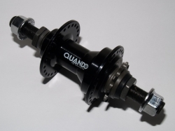 Втулка BMX QUANDO Задняя KT-M89R 48 отв DRIVER (10T), черная