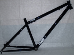 Рама NS Society M black