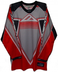 Джерси Azonic CATALYST RED
