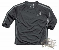 Джерси FOX Racing Groove 3/4 Sleeve Jersey Dark Stone