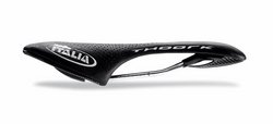 Седло Selle Italia THOORK, Vanox/карбон/черная кожа