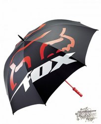 Зонт FOX Racing Fox Umbrella Black