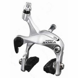 Тормоз шоссе Shimano BR-3400 SORA, задний CS49