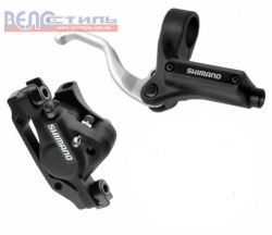 Тормоз дисковый Shimano BR-M485, гидравл диск, передний (BL-M485, BR-M485)