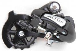Переключатель скоростей задний Shimano RD-M310 ALTUS 7/8-зв черн ERDM310DL