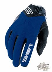 Велоперчатки - FOX Racing - Stealth Glove, Синие