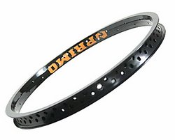 Обод PRIMO Balance 7005 rim, 20x1.75, 36отв, 7005 alu, черн.