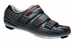Обувь Shimano SH-R099 спорт/ эксперт шоссе (SPD-SL, LOOK), карбон подошва