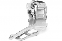 Переключатель скоростей передний SRAM X.7 HI CLAMP DUALPULL сер 34.9