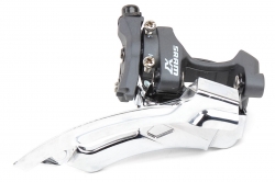 Переключатель скоростей передний SRAM X.7 LO CLAMP DUALPULL чёр 34.9