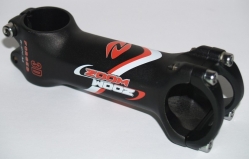 Вынос ZOOM 31,8   110 mm, черный