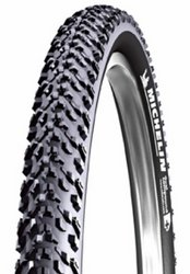 Покрышка Michelin MOUNTAIN DRY2 26x2.15, складыв, черн