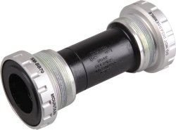 Компоненты каретки Shimano SM-BB70B шатунов HT II FC-M770/665/М582 BSA