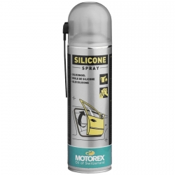 Motorex Silicone Масло-спрей силиконовое 500ml