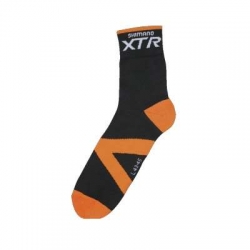 Носки Shimano XTR, Цвет-Черный