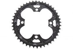 Звезда шатунов Shimano FC-M480 44T стал. черн. (44T) Y1EA98030