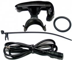 Sigma Sport Крепление на шлем для фары Powerled Black