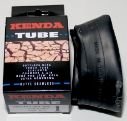 Камера KENDA 12\1.75- 2.25  AV в коробке под автомобилиный насос