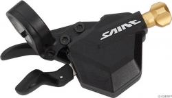 Манетка Shimano SL-M810, SAINT, левая, 3-зв  SLM810LBA