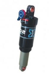 Амортизатор задний X-Fusion O2 RL-1, L:165x38мм