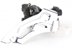 Переключатель скоростей передний SRAM X.5 низ Dual p 34.9/3 чёрный