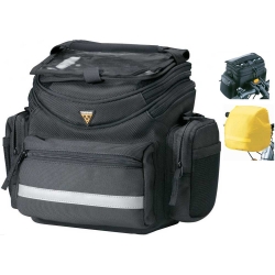 Сумка на руль Topeak TT3021B2 TourGuide Handlebar Bag 5л, с фиксатором F8, 670г