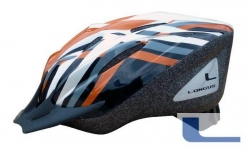 Шлем LONGUS ENTRY оранжев/белый, разм L/XL  2010  3643245