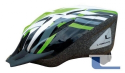 Шлем LONGUS ENTRY зеленый/белый, разм XS  2010  3643270