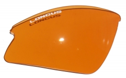 LONGUS Стекла сменные для очков DRIVE, оранжевые 392021