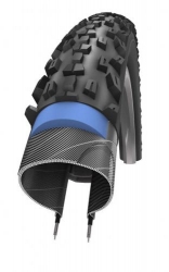 Покрышка Schwalbe Marathon Plus MTB`10, 26x1.75, SmartGuard