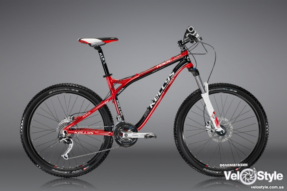 Велосипед KELLYS COOL TOOL Master 2011 132303 ВЕЛОстиль