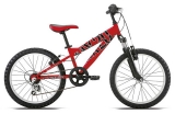 Велосипед ORBEA MX-20 2008 красный