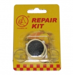 Аптечка для ремонта камер X-17 Repair Kit латки самоклейки (6шт.)
