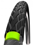 Покрышка Schwalbe MARATHON 26x1.75 Green Guard B+RT HS420  EC 11100138