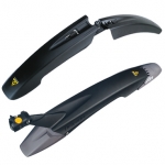 Крылья Topeak DeFender FX/RX пер.+задн. МТБ 26 TC9613