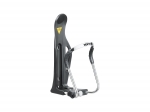 Флягодержатель Topeak TMD06B Modula Cage II регулируемый, алюм.