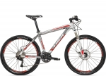 Велосипед - TREK - 6300 DISC 2012 серо-красный